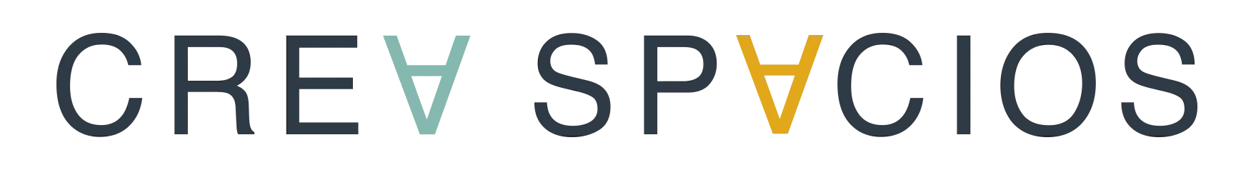 Logo Crea Spacios Horizontal